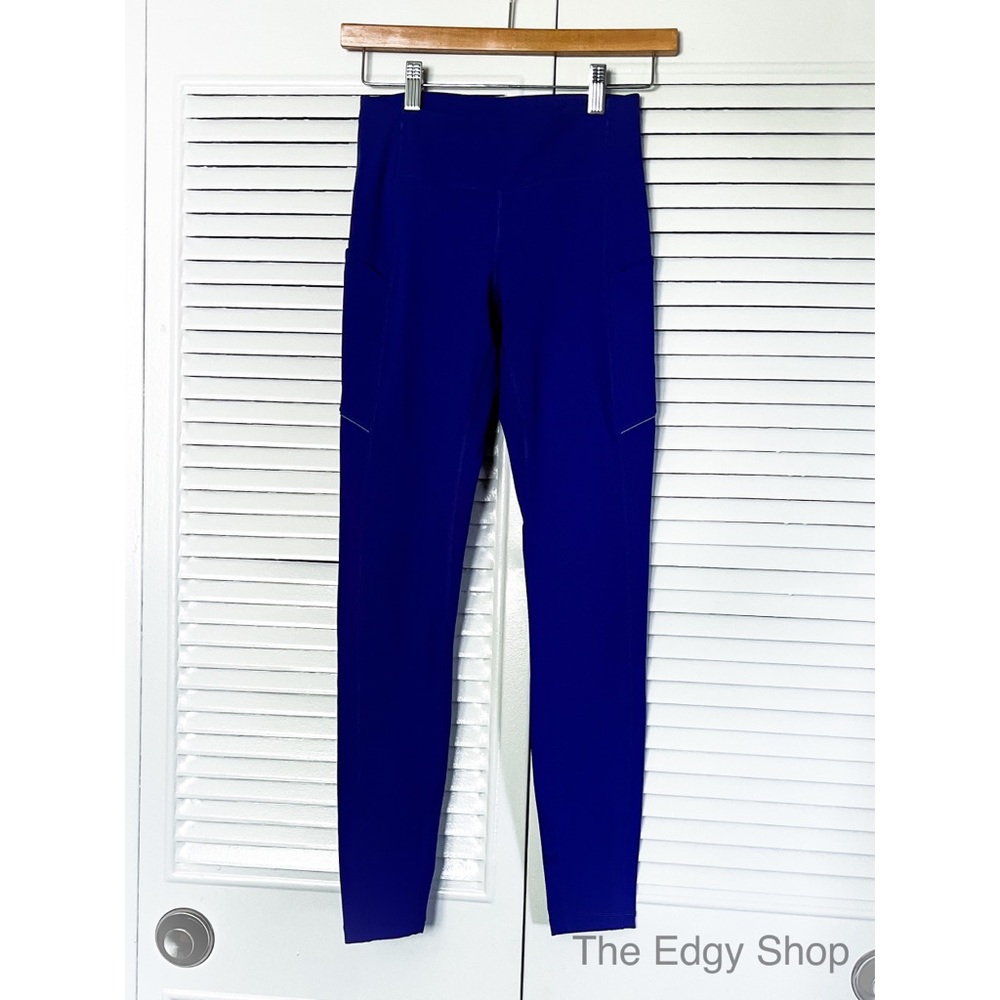 lululemon athletica | Speed Up Mid-Rise Tight 28" *SeaWheeze Lazurite - Picture 1 of 8